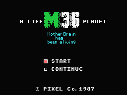 a life m36 planet